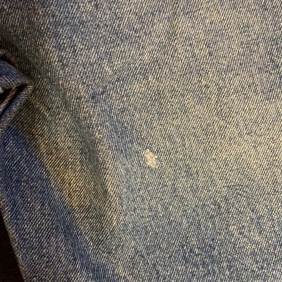 VINTAGE MEN’S LEVI STRAUSS 505 DENIM JEANS SZ 34/36 MEN BLUE 90’s Y2K